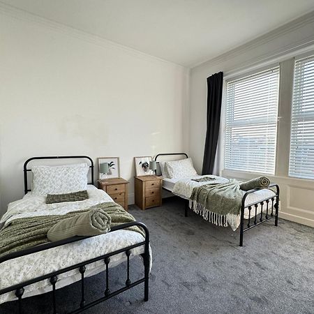 Longsands Apartment, Tynemouth Luxury Coastal Retreat 외부 사진