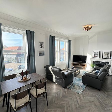 Longsands Apartment, Tynemouth Luxury Coastal Retreat 외부 사진