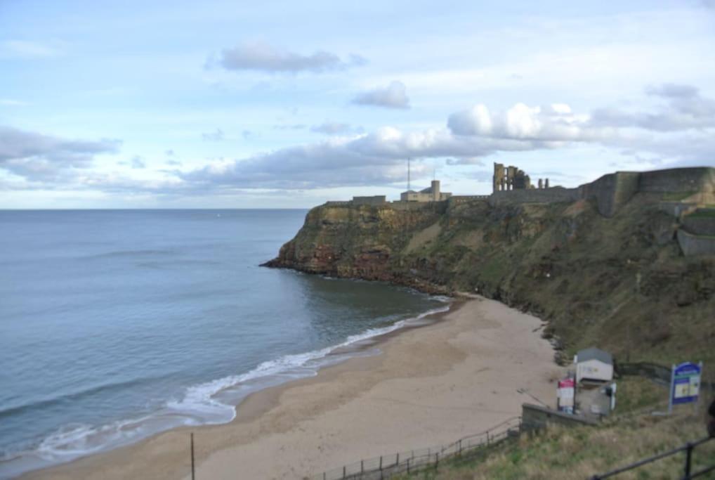 Longsands Apartment, Tynemouth Luxury Coastal Retreat 외부 사진