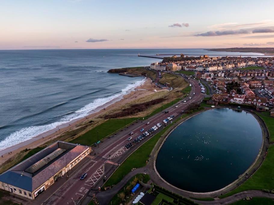Longsands Apartment, Tynemouth Luxury Coastal Retreat 외부 사진
