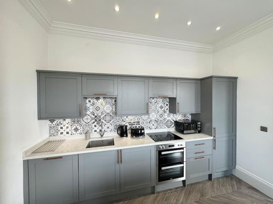 Longsands Apartment, Tynemouth Luxury Coastal Retreat 외부 사진