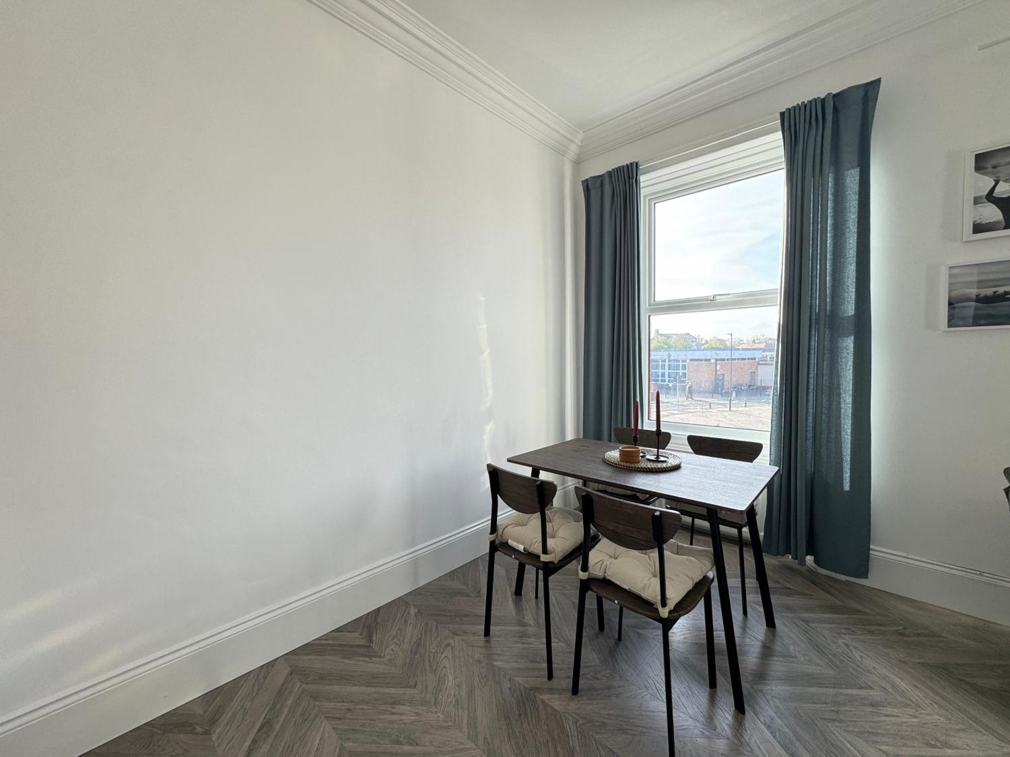 Longsands Apartment, Tynemouth Luxury Coastal Retreat 외부 사진
