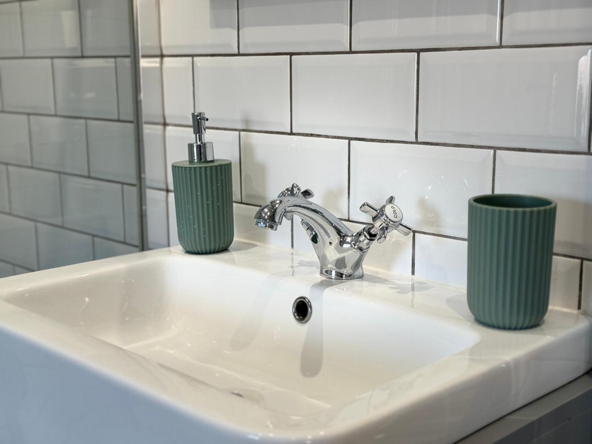 Longsands Apartment, Tynemouth Luxury Coastal Retreat 외부 사진