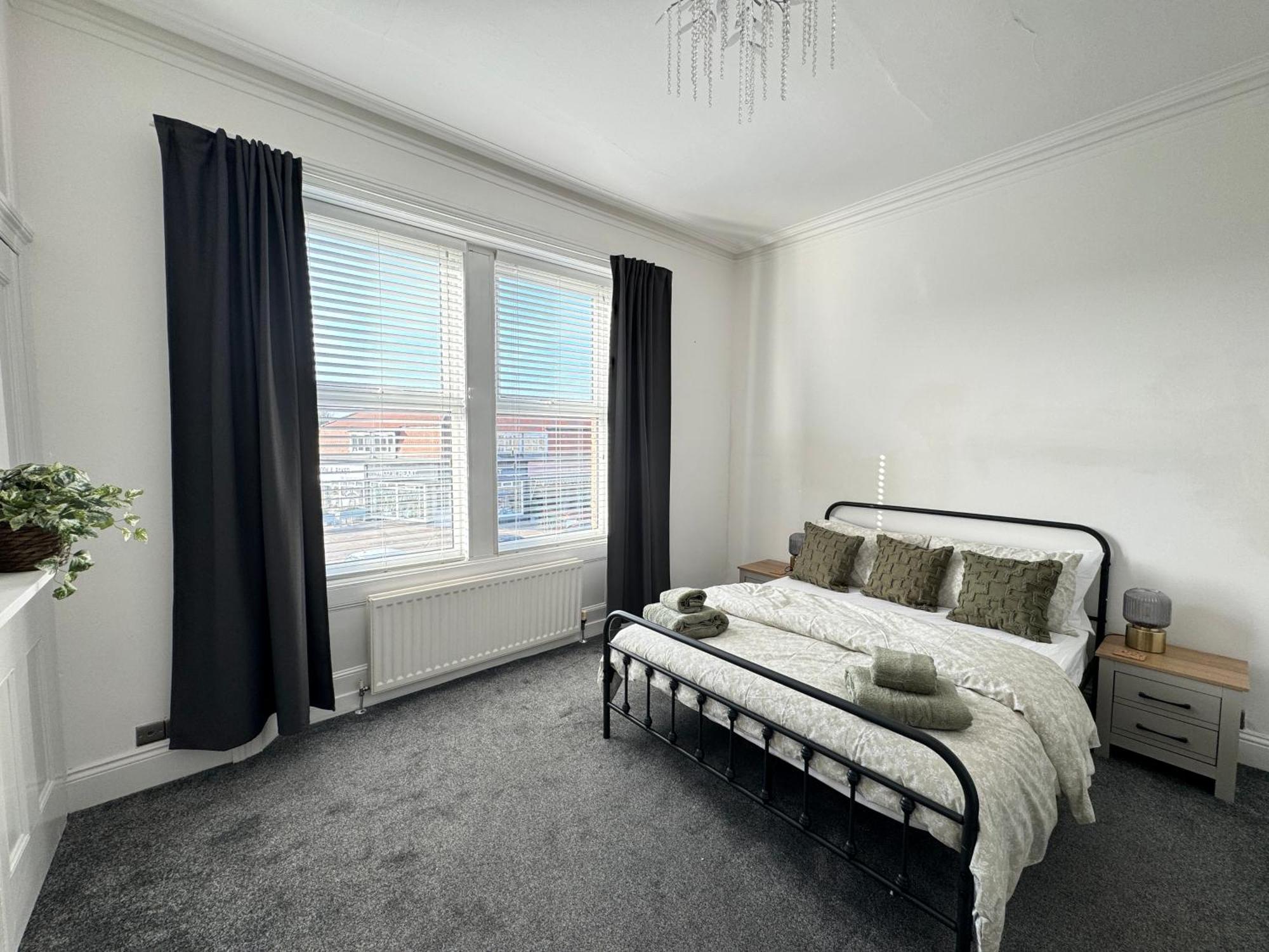 Longsands Apartment, Tynemouth Luxury Coastal Retreat 외부 사진