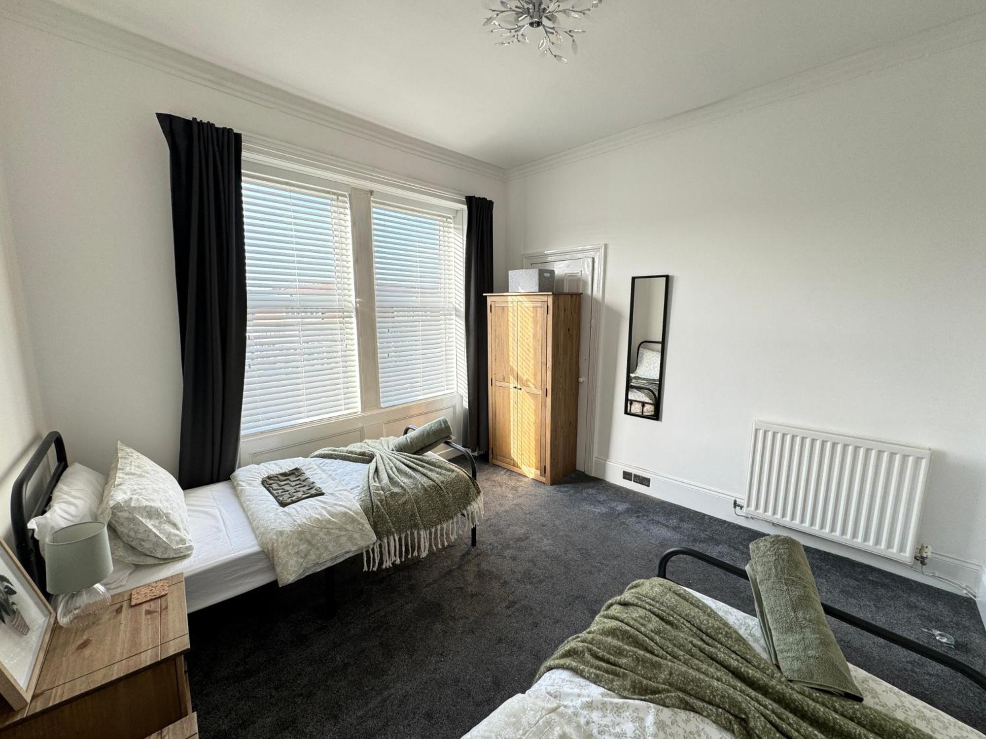 Longsands Apartment, Tynemouth Luxury Coastal Retreat 외부 사진